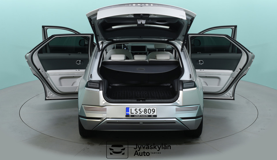 Hyundai IONIQ 5 vaihtoauto