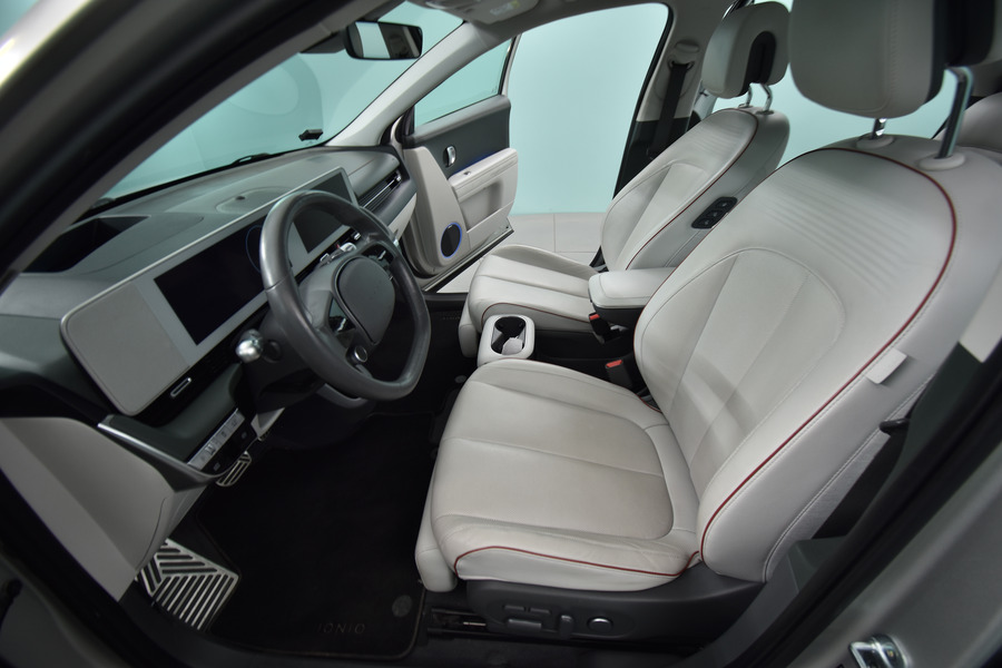 Hyundai IONIQ 5 vaihtoauto