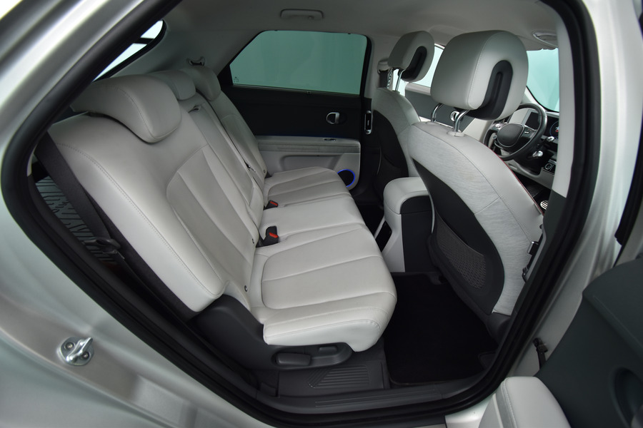 Hyundai IONIQ 5 vaihtoauto