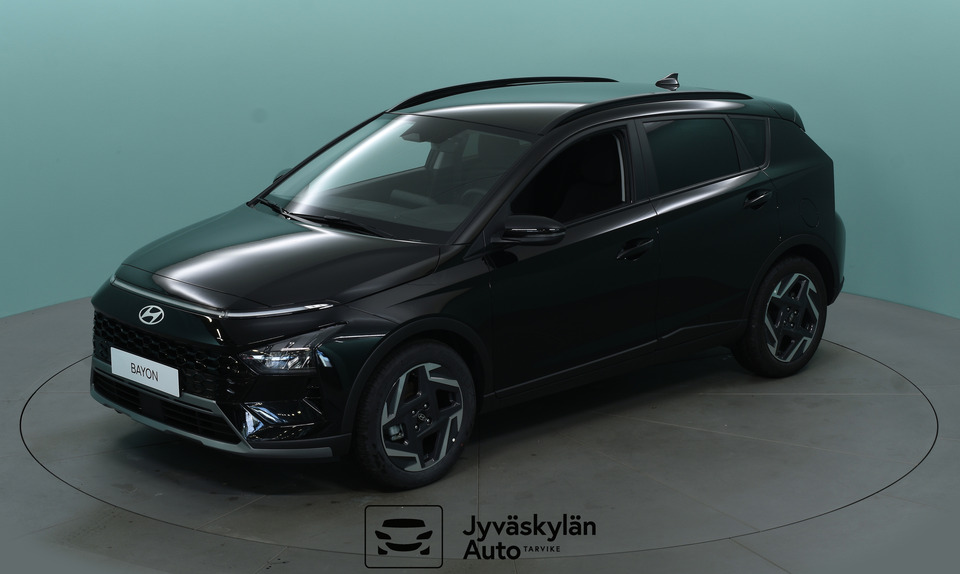 Hyundai BAYON Cross vaihtoauto