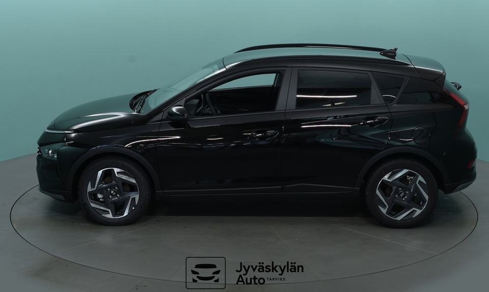 Hyundai BAYON Cross vaihtoauto