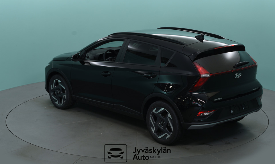 Hyundai BAYON Cross vaihtoauto
