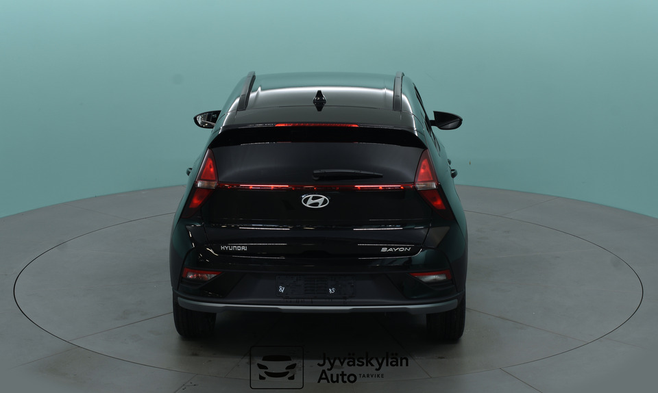 Hyundai BAYON Cross vaihtoauto