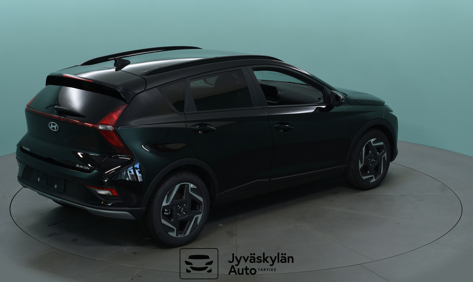 Hyundai BAYON Cross vaihtoauto