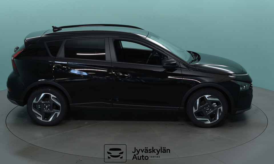 Hyundai BAYON Cross vaihtoauto