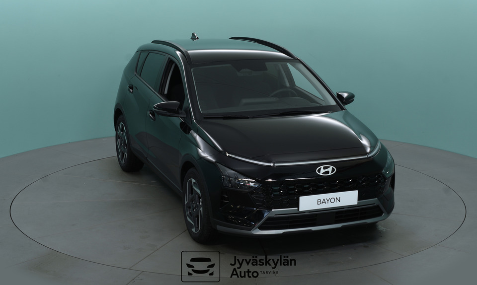 Hyundai BAYON Cross vaihtoauto