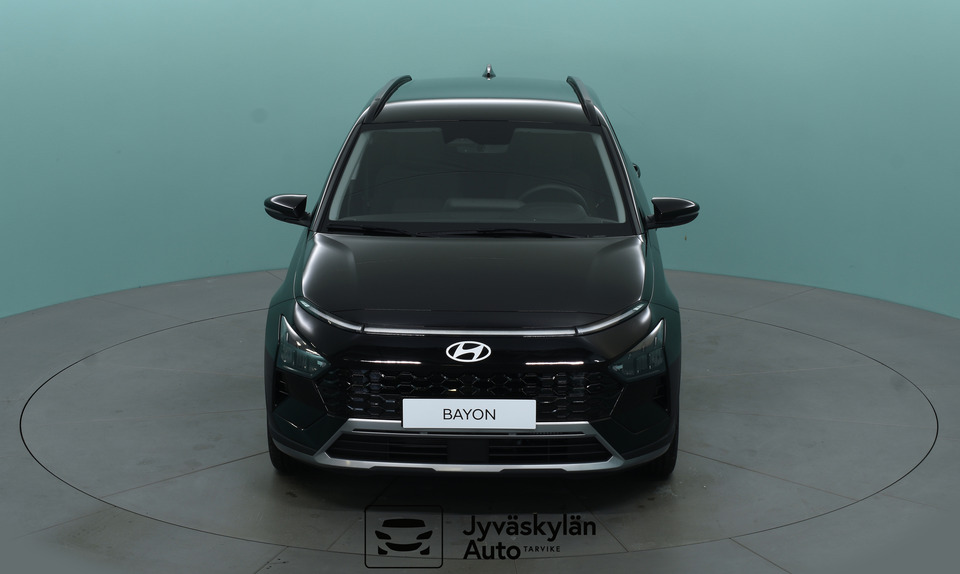 Hyundai BAYON Cross vaihtoauto