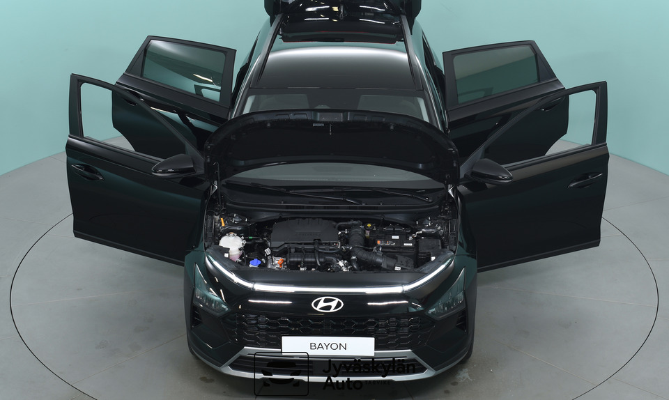 Hyundai BAYON Cross vaihtoauto