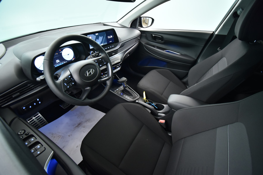 Hyundai BAYON Cross vaihtoauto