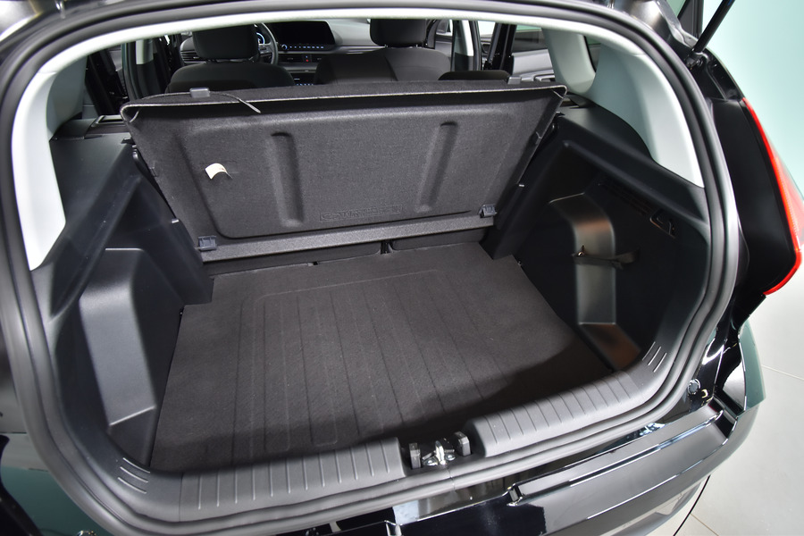 Hyundai BAYON Cross vaihtoauto