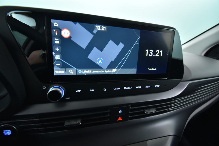 Hyundai BAYON Cross vaihtoauto