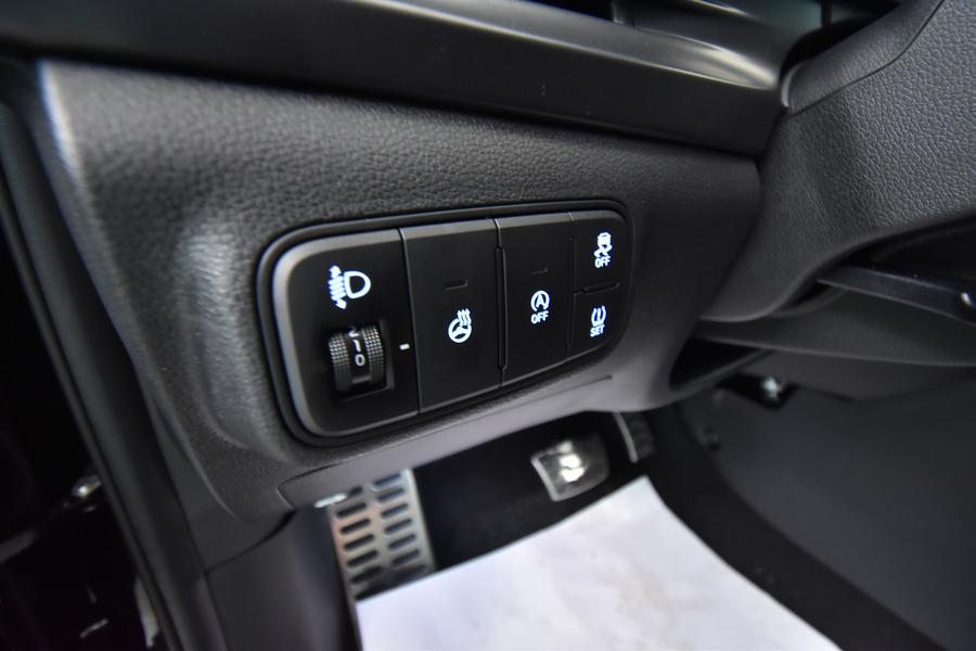 Hyundai BAYON Cross vaihtoauto