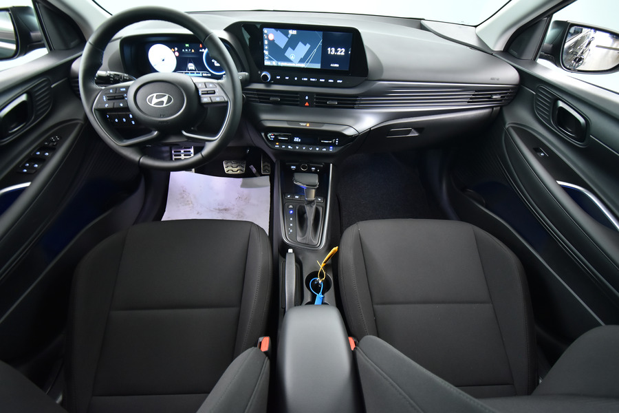Hyundai BAYON Cross vaihtoauto