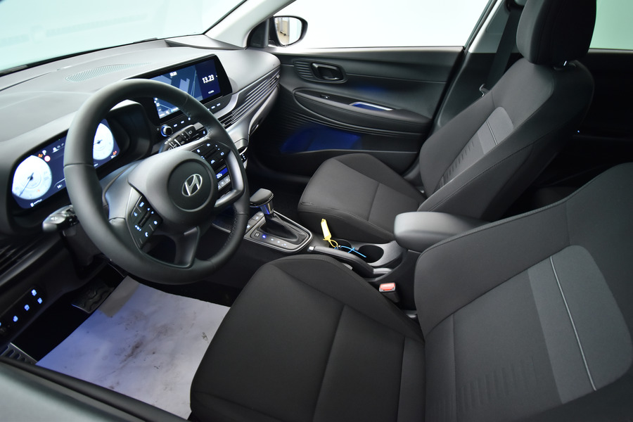 Hyundai BAYON Cross vaihtoauto