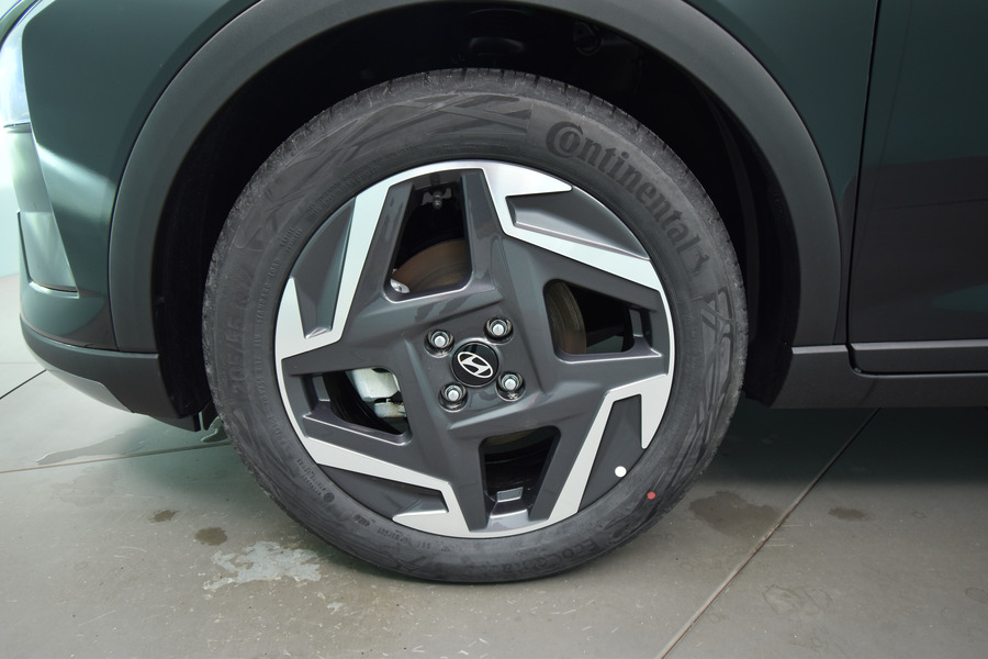 Hyundai BAYON Cross vaihtoauto