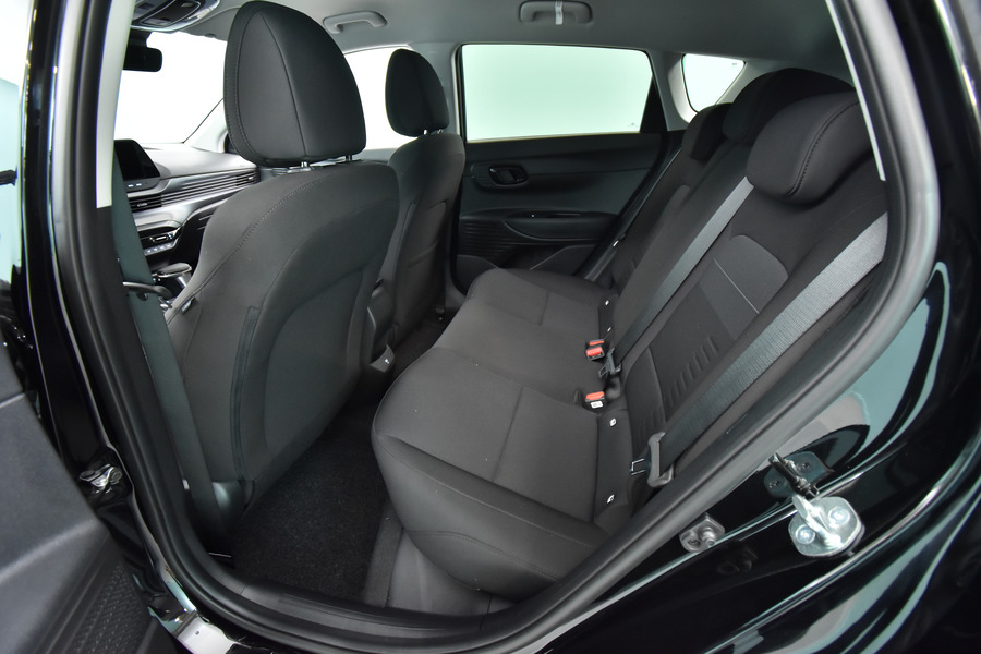 Hyundai BAYON Cross vaihtoauto