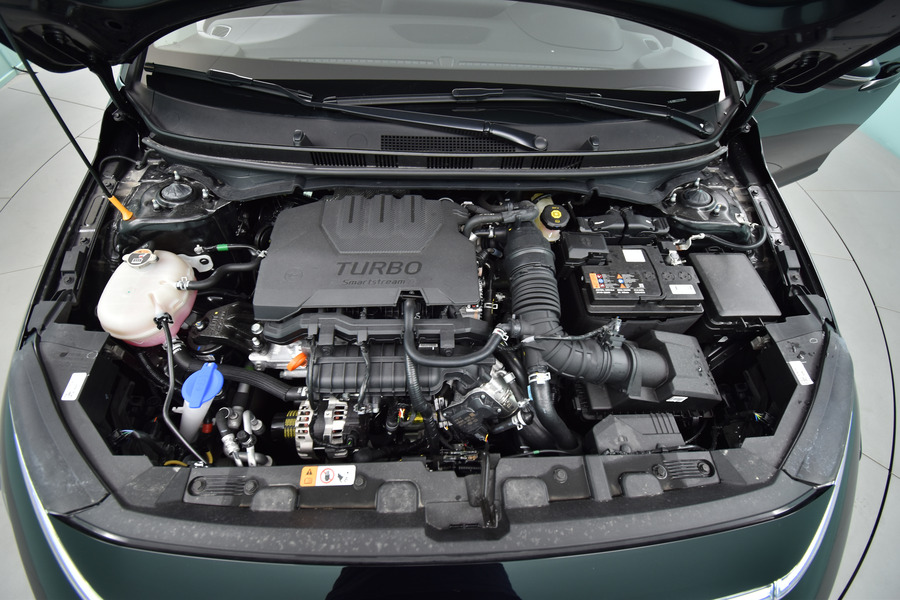 Hyundai BAYON Cross vaihtoauto