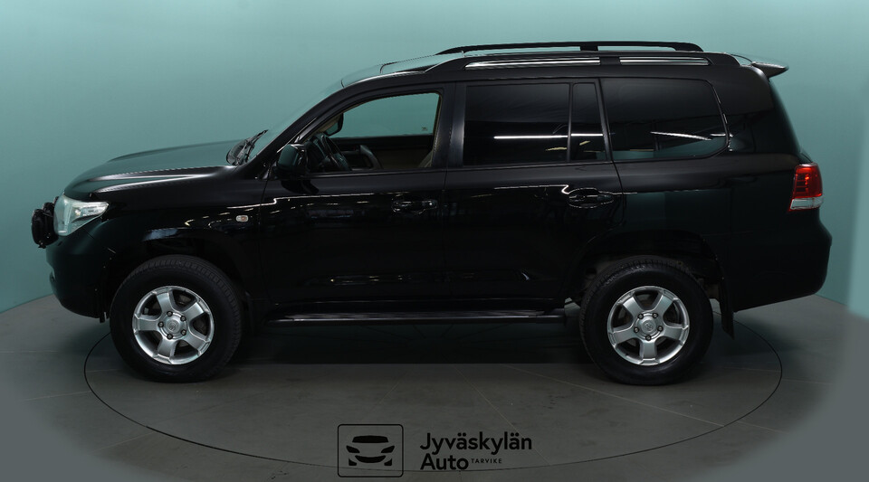 Toyota Land Cruiser vaihtoauto