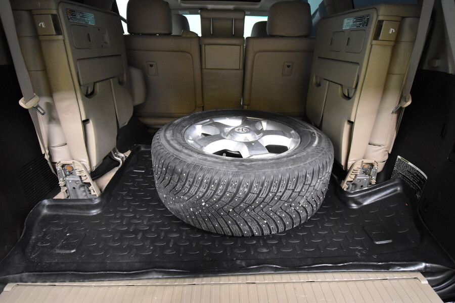 Toyota Land Cruiser vaihtoauto