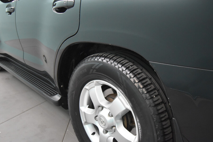 Toyota Land Cruiser vaihtoauto