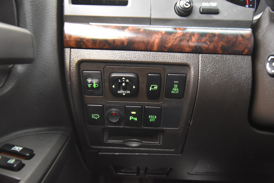 Toyota Land Cruiser vaihtoauto