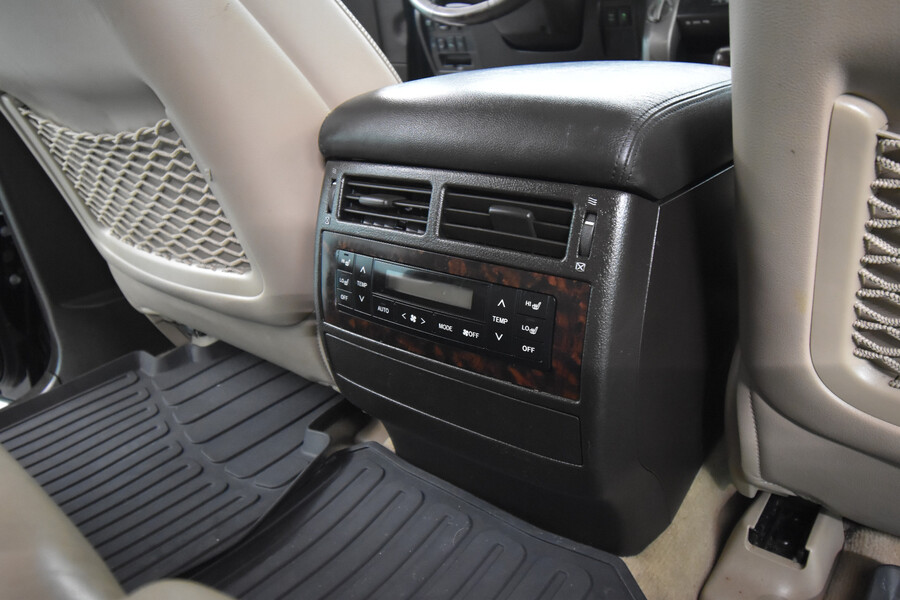 Toyota Land Cruiser vaihtoauto