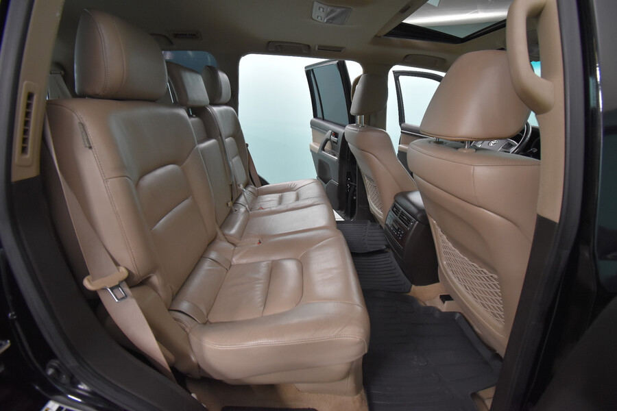 Toyota Land Cruiser vaihtoauto