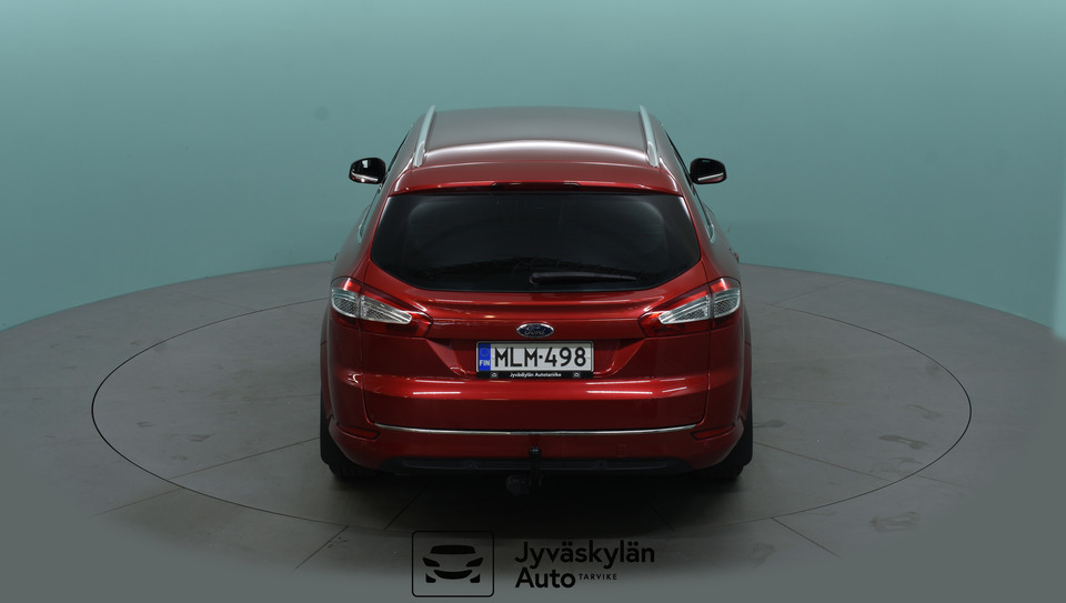 Ford Mondeo vaihtoauto