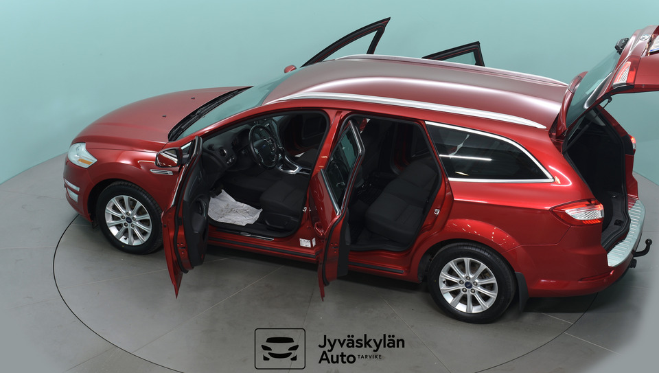 Ford Mondeo vaihtoauto