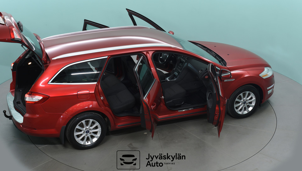 Ford Mondeo vaihtoauto