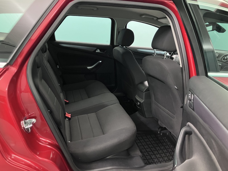 Ford Mondeo vaihtoauto