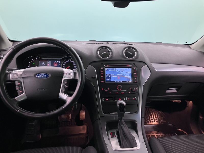 Ford Mondeo vaihtoauto