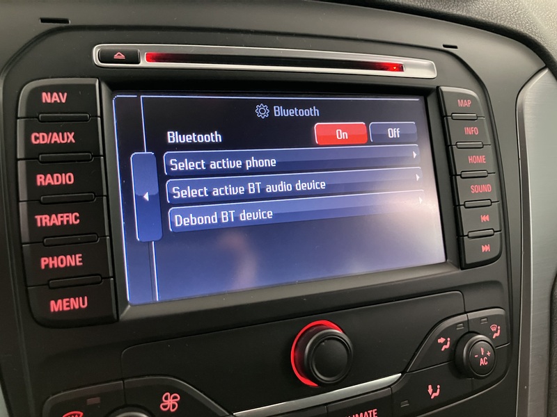 Ford Mondeo vaihtoauto