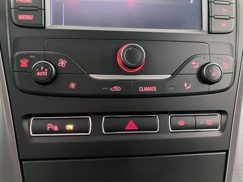 Ford Mondeo vaihtoauto