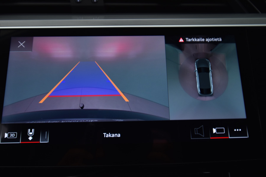 Audi Q8 e-tron vaihtoauto