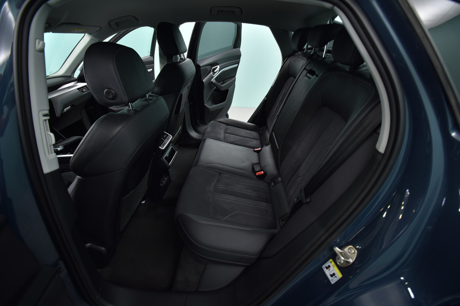 Audi Q8 e-tron vaihtoauto