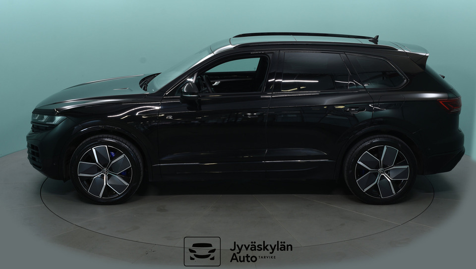 Volkswagen Touareg vaihtoauto