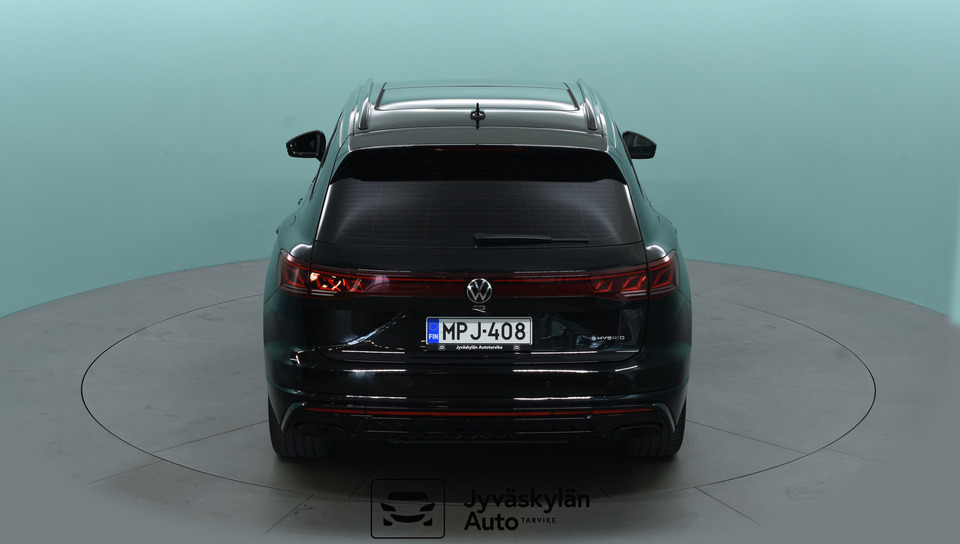 Volkswagen Touareg vaihtoauto