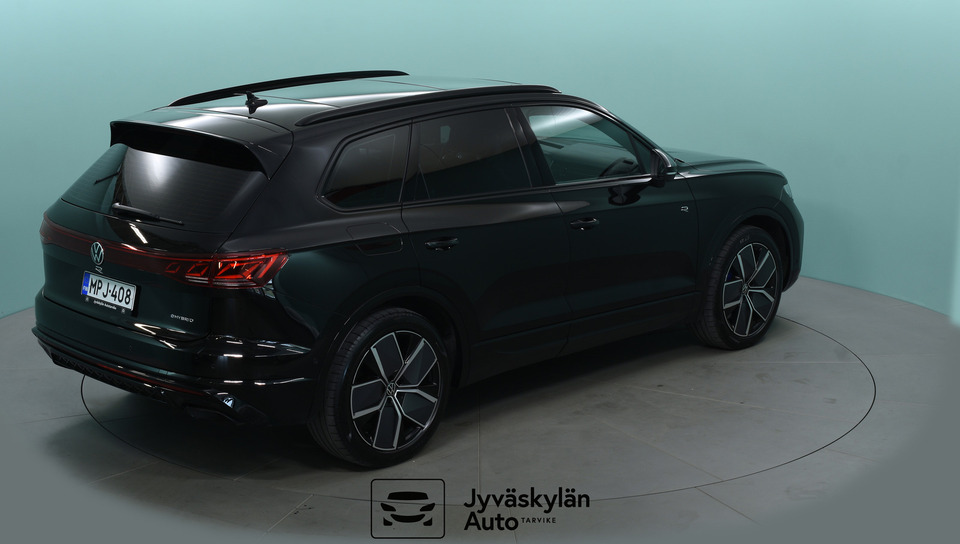 Volkswagen Touareg vaihtoauto