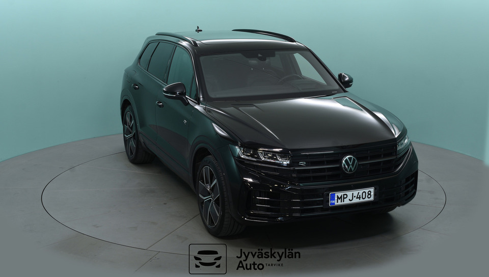 Volkswagen Touareg vaihtoauto