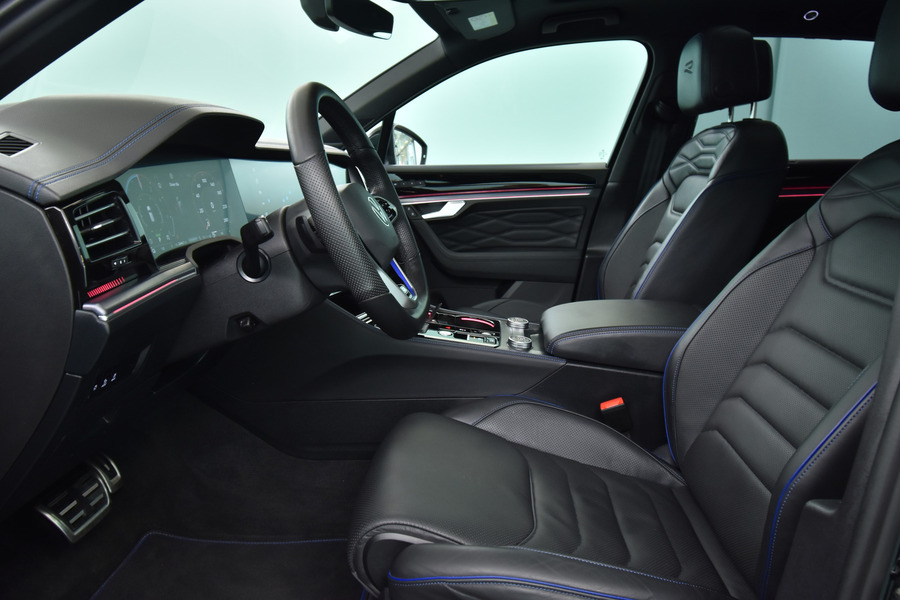 Volkswagen Touareg vaihtoauto