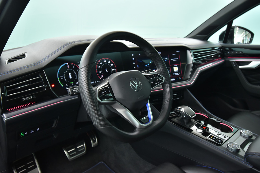 Volkswagen Touareg vaihtoauto