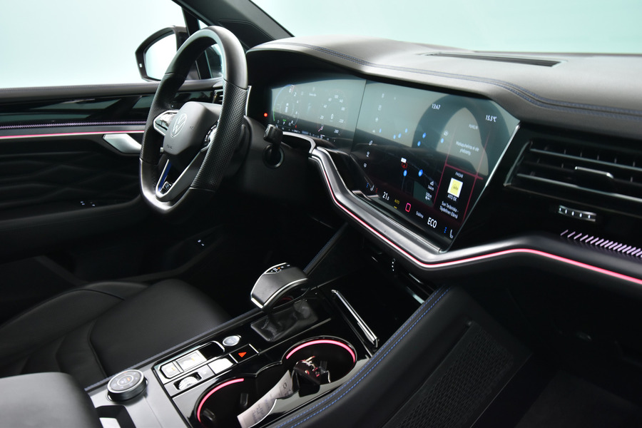 Volkswagen Touareg vaihtoauto