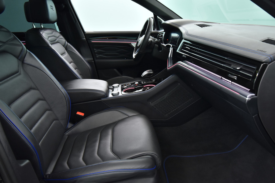 Volkswagen Touareg vaihtoauto