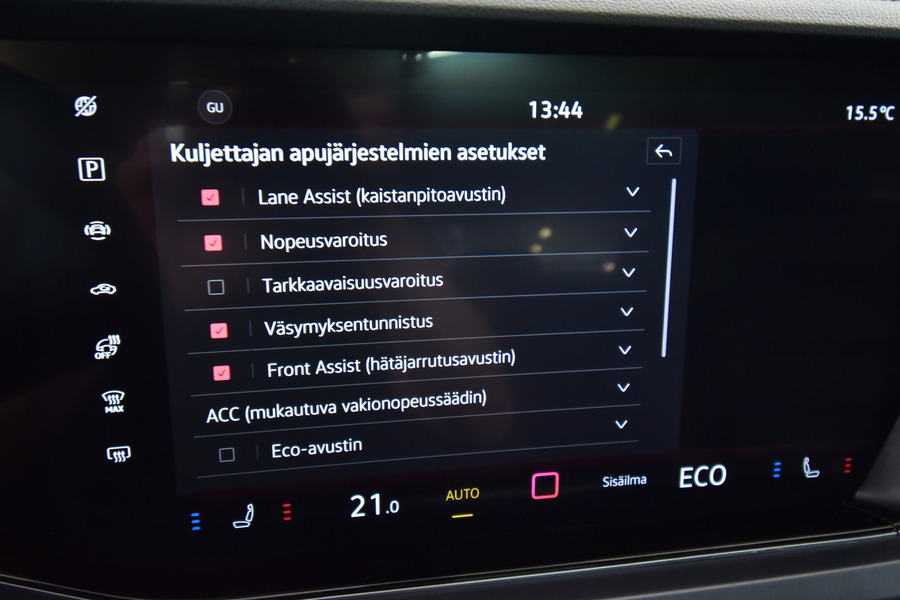 Volkswagen Touareg vaihtoauto
