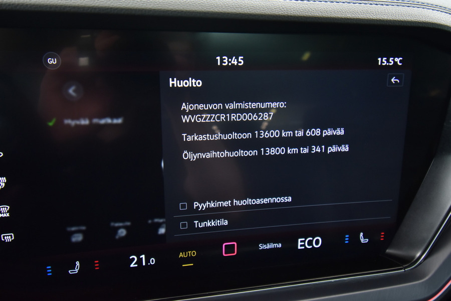 Volkswagen Touareg vaihtoauto