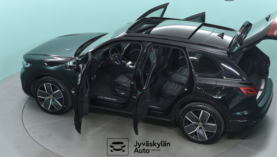 Volkswagen Touareg vaihtoauto