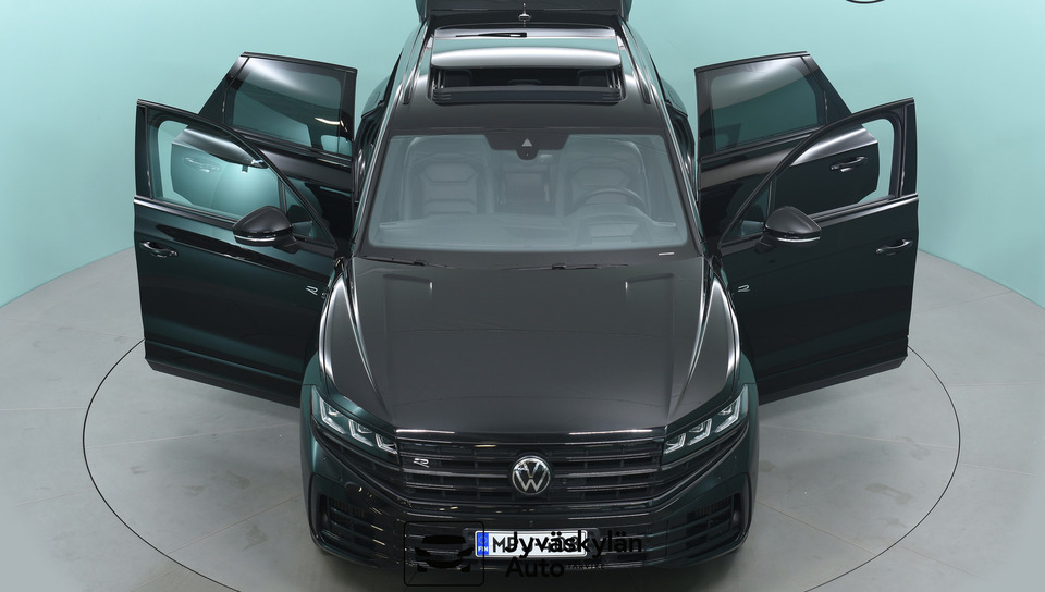 Volkswagen Touareg vaihtoauto