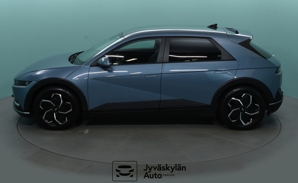 Hyundai IONIQ 5 vaihtoauto