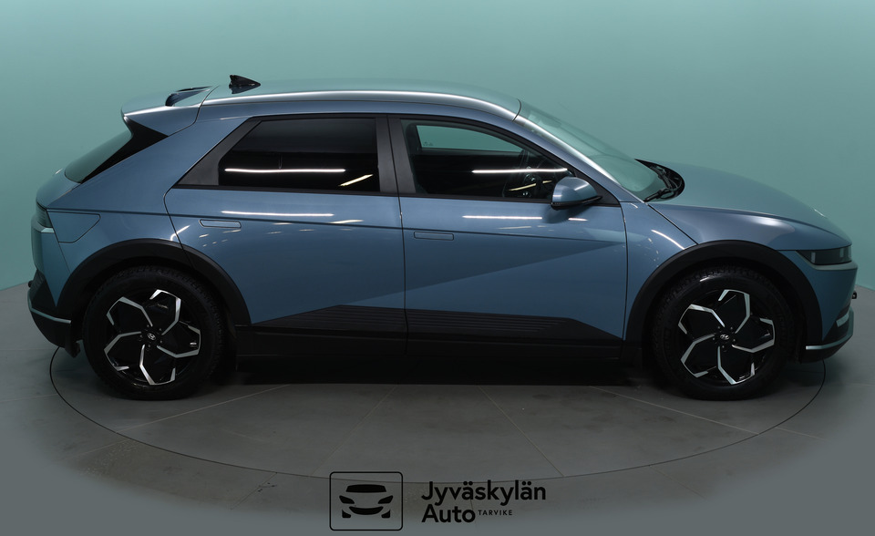 Hyundai IONIQ 5 vaihtoauto